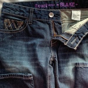 Cruel girl jeans